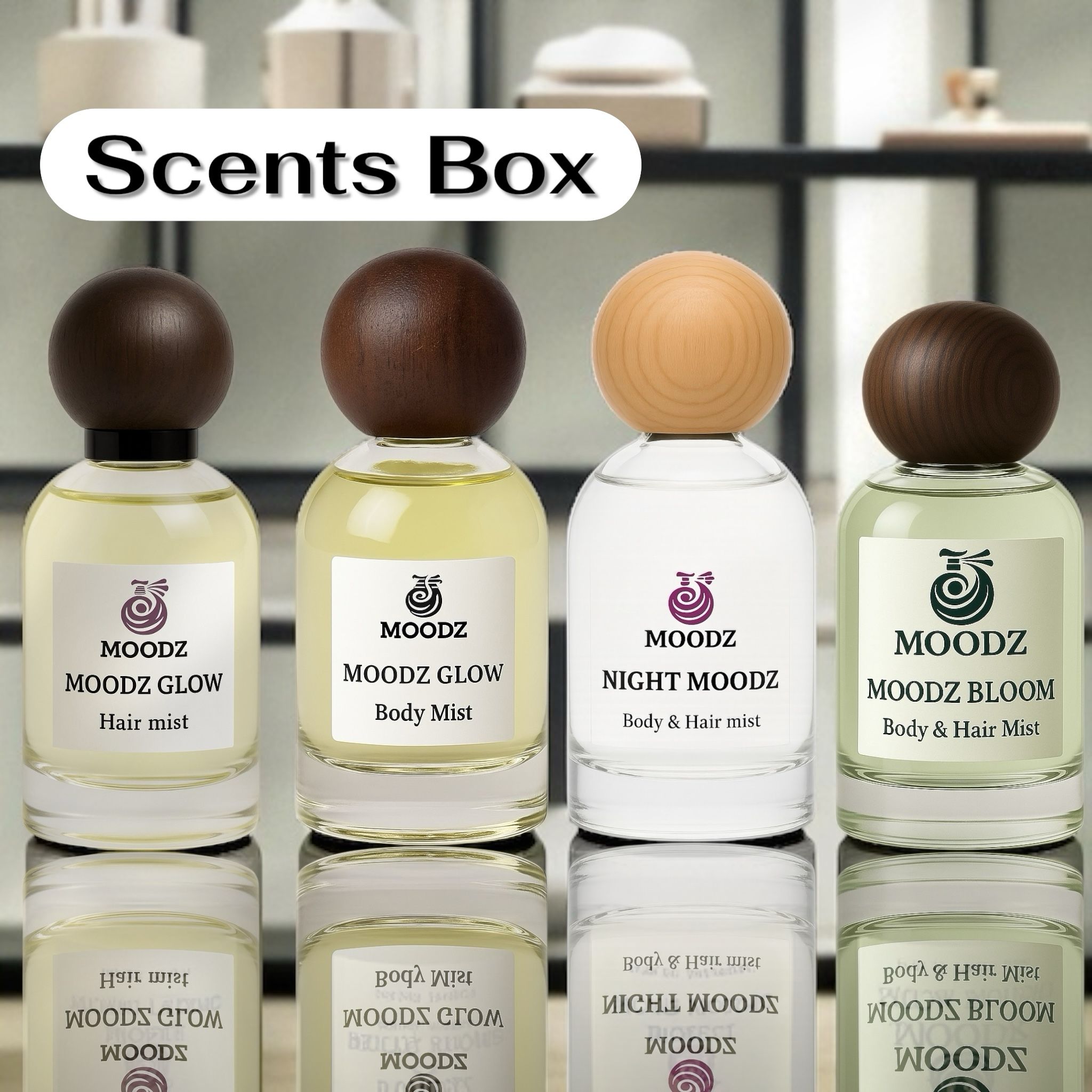 Scents Box
