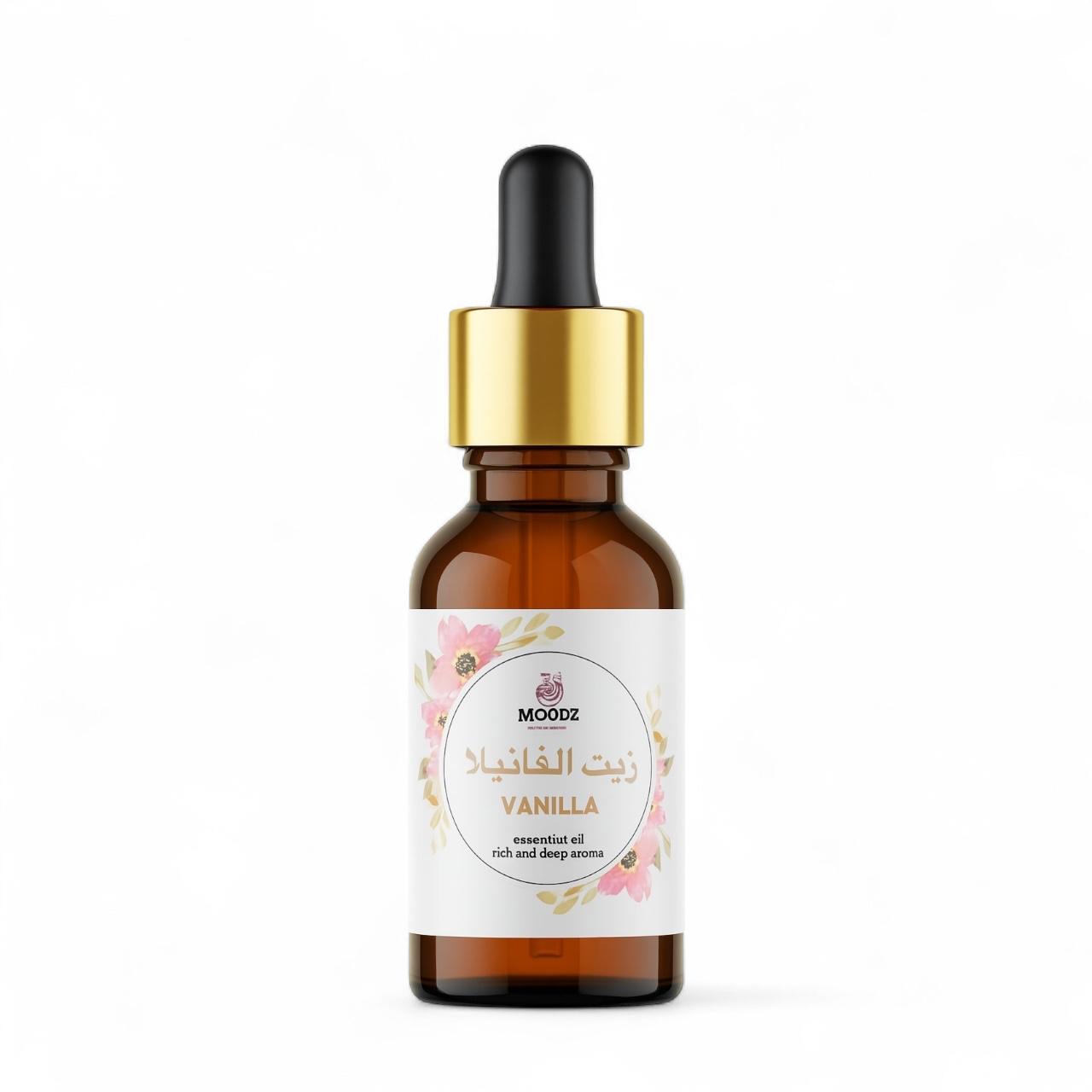 ِAmber Vanilla Essential Oil 50ML
