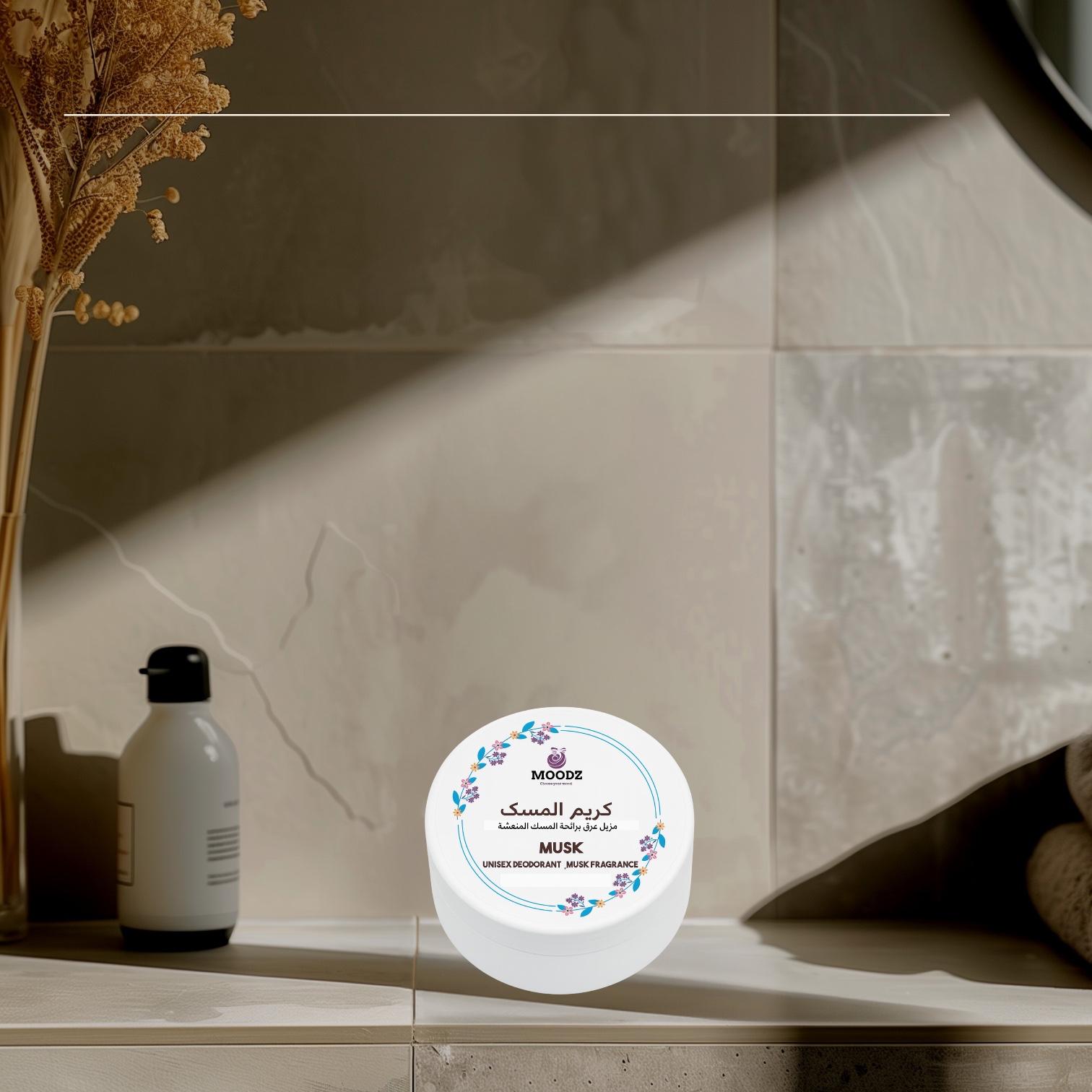 Musk Deodorant 50gm
