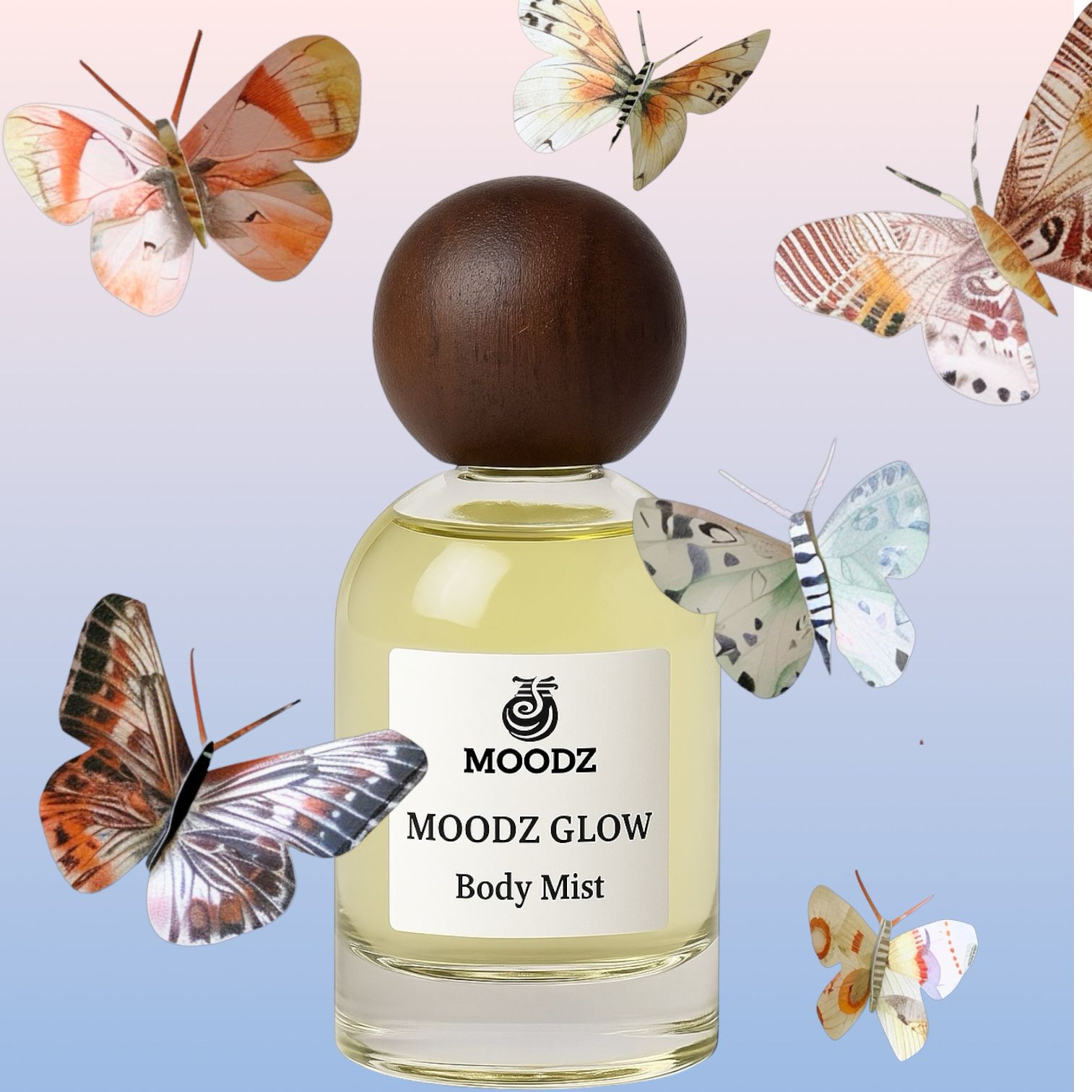 MOODZ GLOW Body Mist