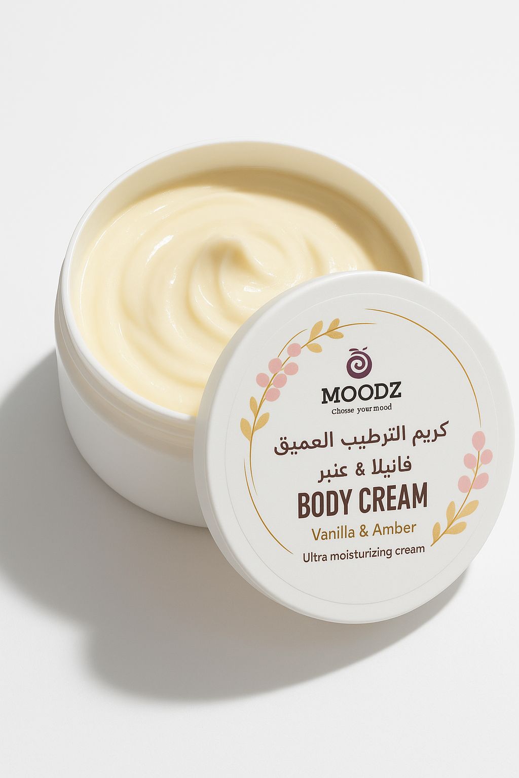 Body cream