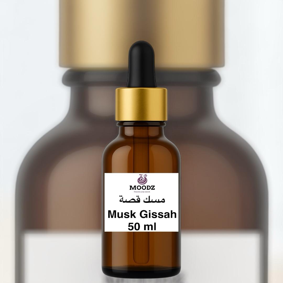 Musk Gissah - 50 ml 