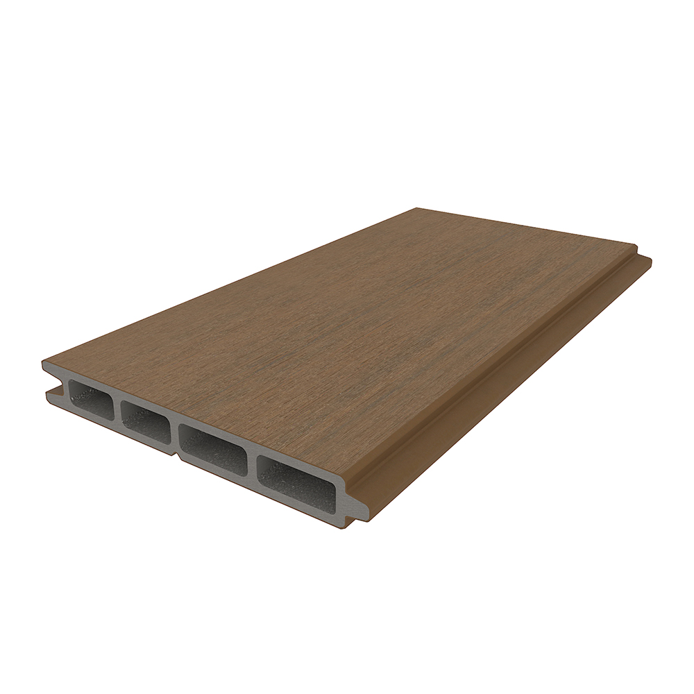 Composite decking board