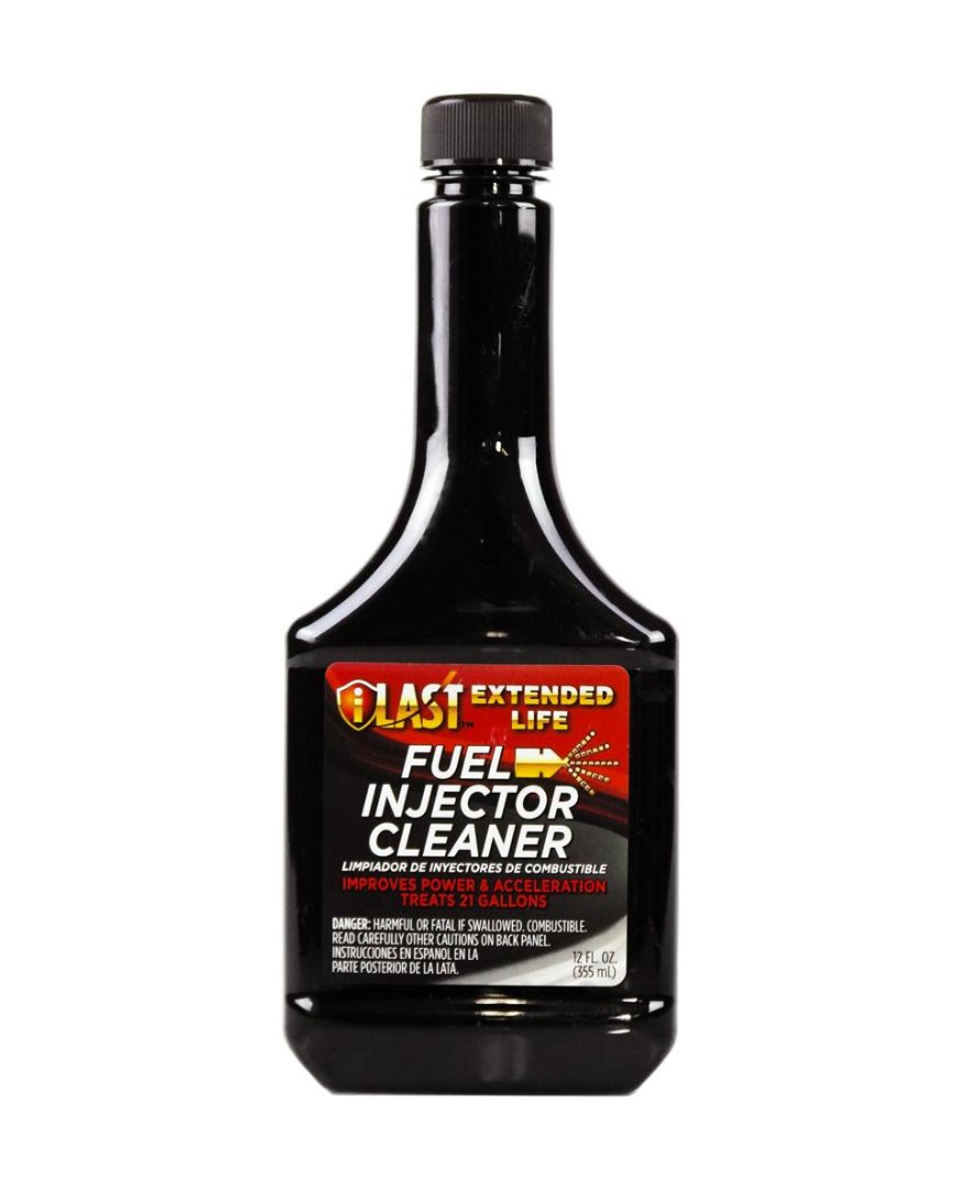 SÚC BÉC XĂNG iLAST Fuel Injector Cleaner 