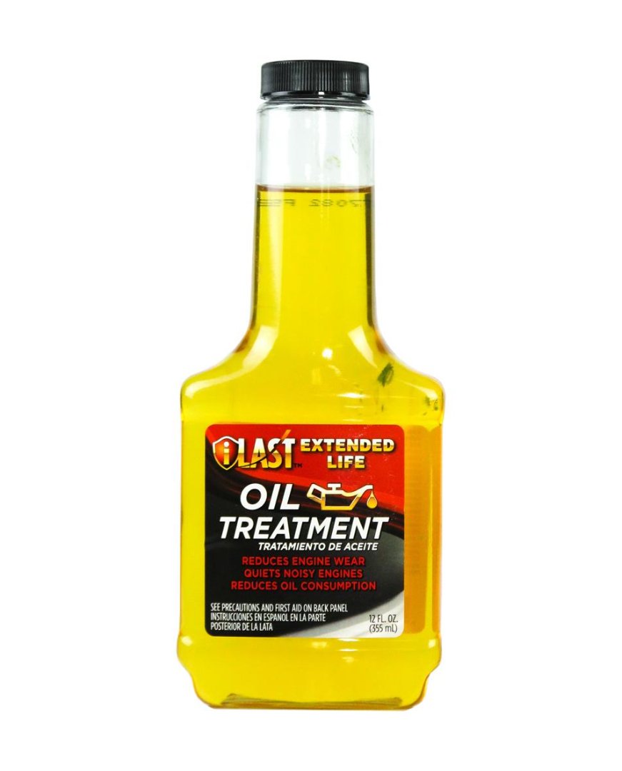 Xử lý dầu iLAST OIL TREATMENT 