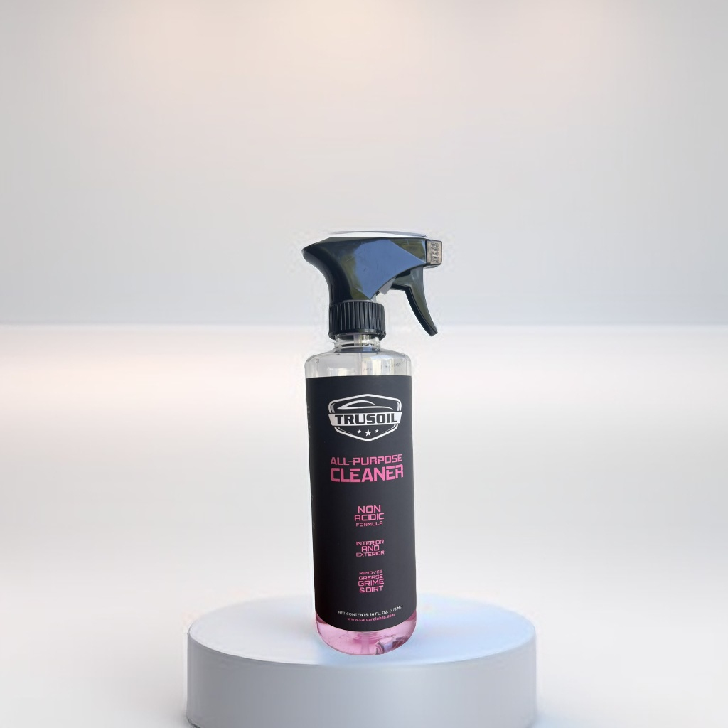 Vệ sinh đa năng TRUSOIL ALL PURPOSE CLEANER (APC)