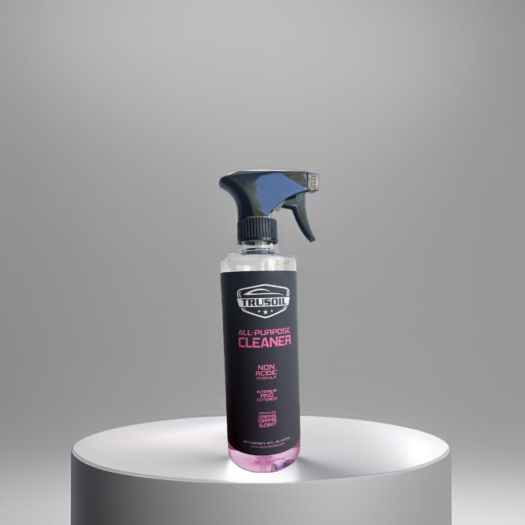 Vệ sinh đa năng TRUSOIL ALL PURPOSE CLEANER (APC)