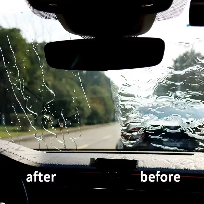 Nước lau kính Trusoil GLASS CLEANER