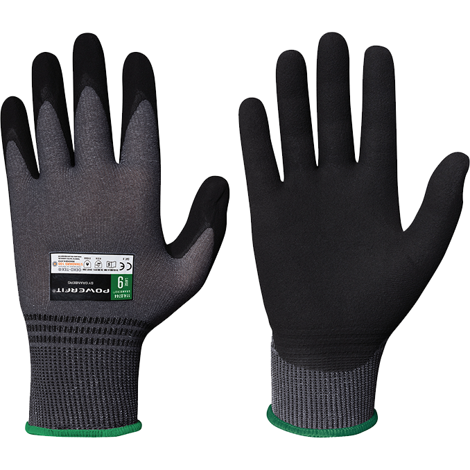 Darbo pirštinės POWERFIT (114.0744)