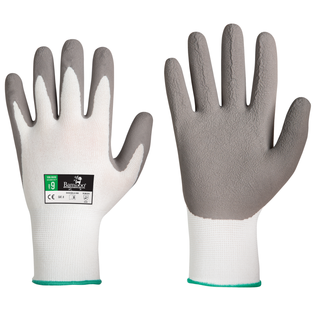 Darbo pirštinės BAMBOO (108.0600)