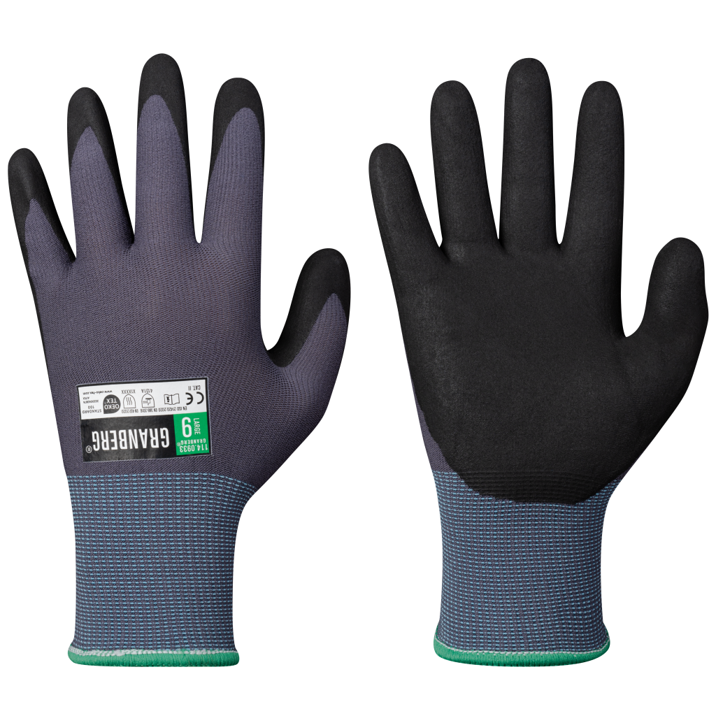 Darbo pirštinės PRO-FIT/POWERFIT (114.0933) su Touchscreen funkcija