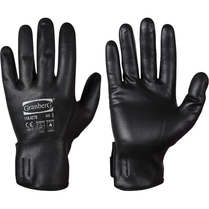 Darbo pirštinės MOTORMAN (114.4279)