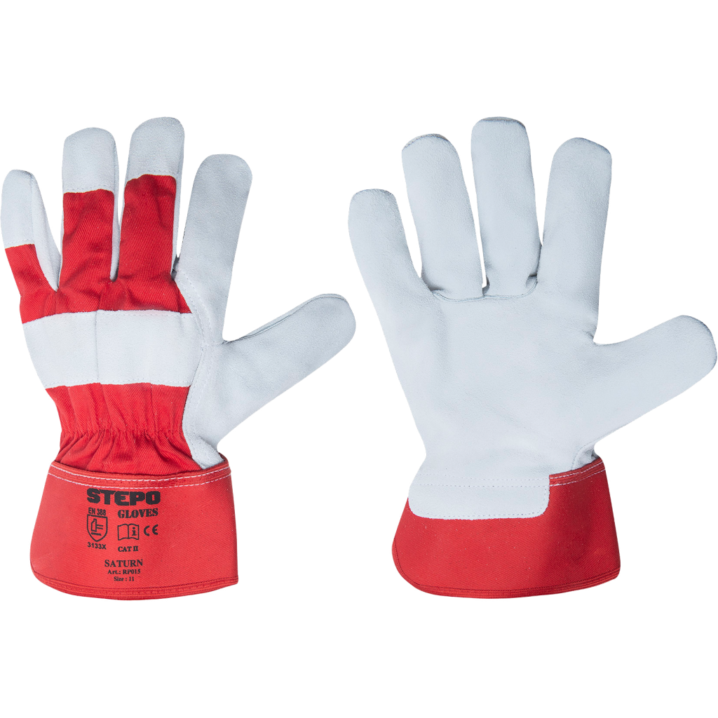 Darbo pirštinės SATURN