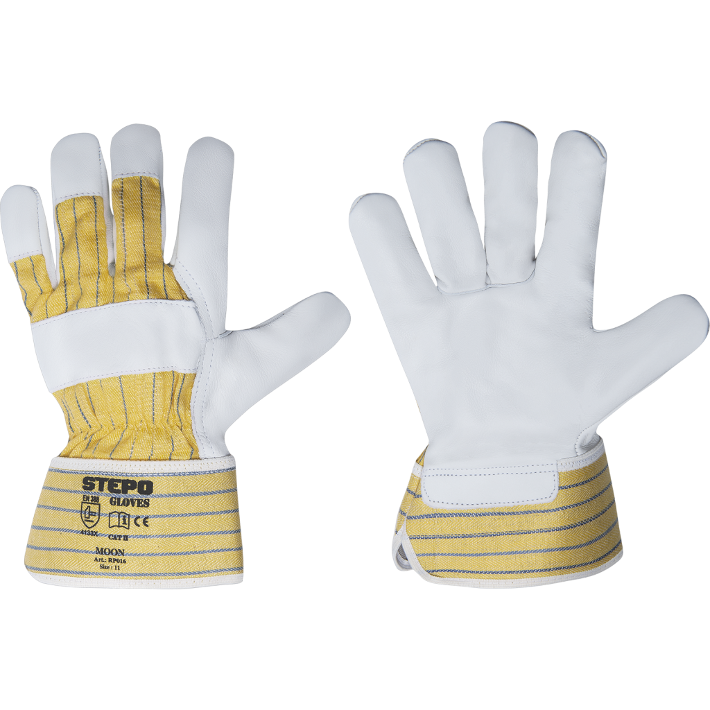 Darbo pirštinės MOON