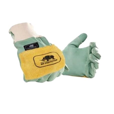 Darbo pirštinės SIP 2SA3, antivibracinės, benzopjūklininkui