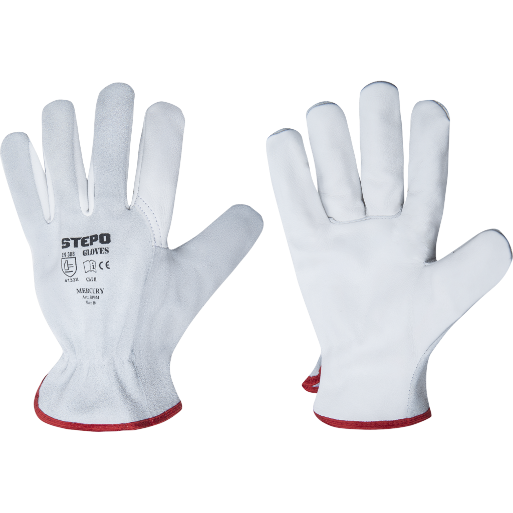 Darbo pirštinės MERCURY