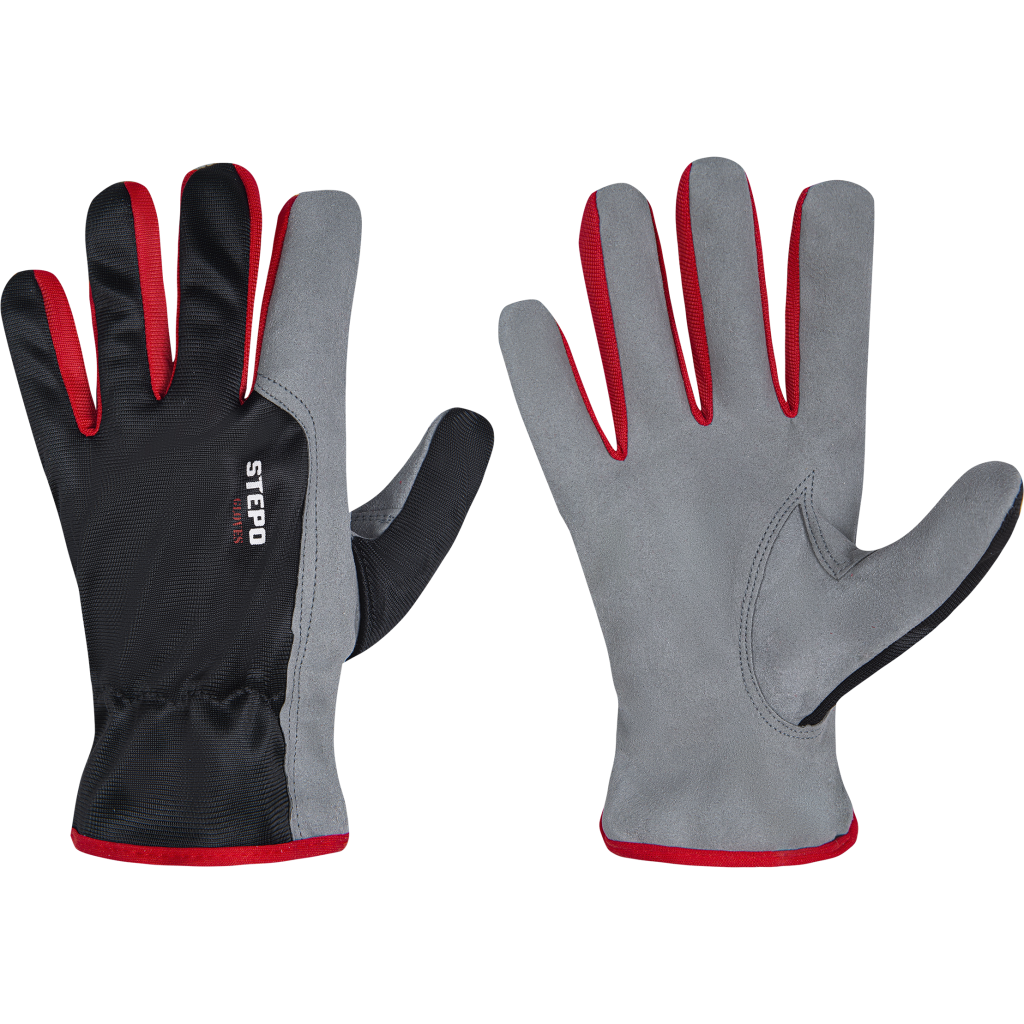 Darbo pirštinės STEPO FOX