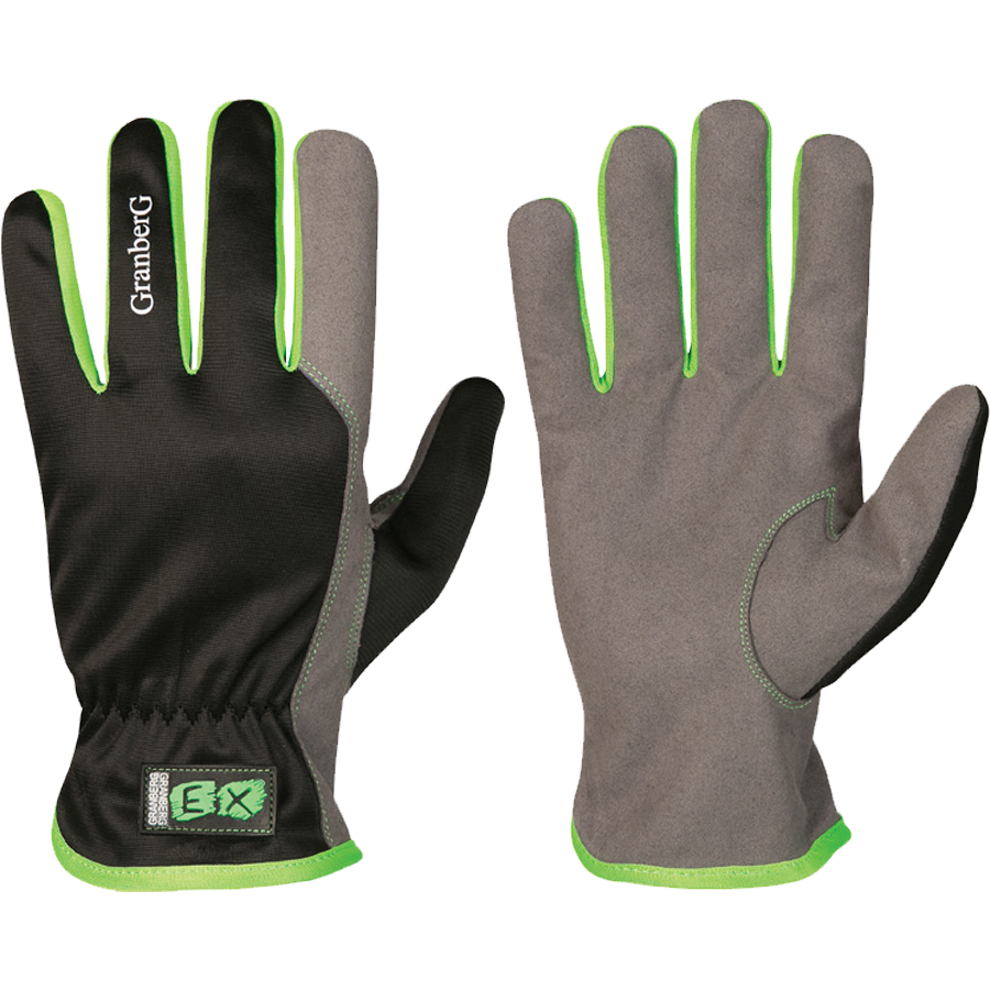 Darbo pirštinės AMARA (120.4291)