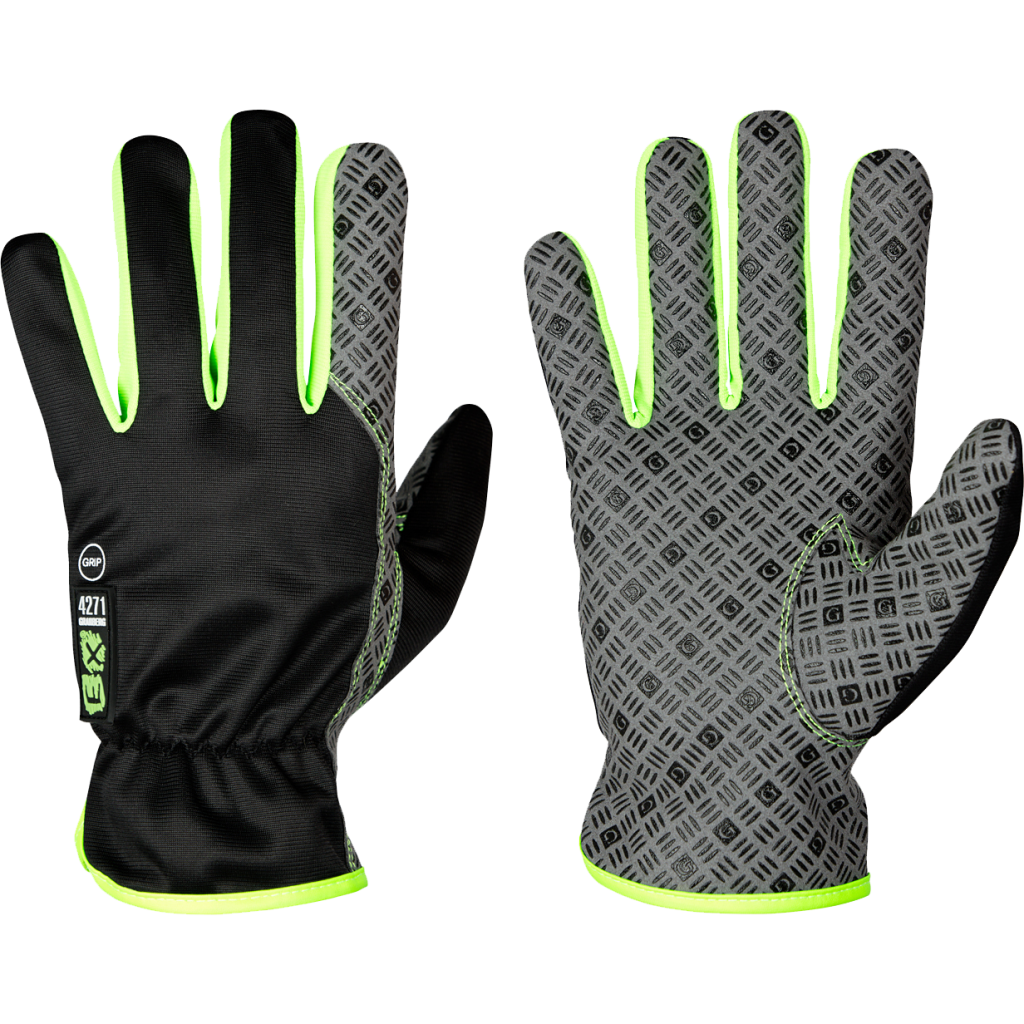 Darbo pirštinės SILICON AMARA (120.4271)