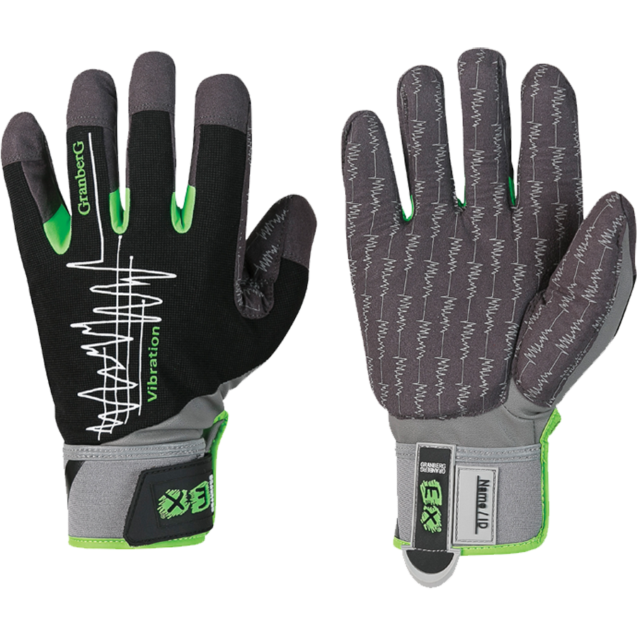 Darbo pirštinės VIBRATION (107.4330)