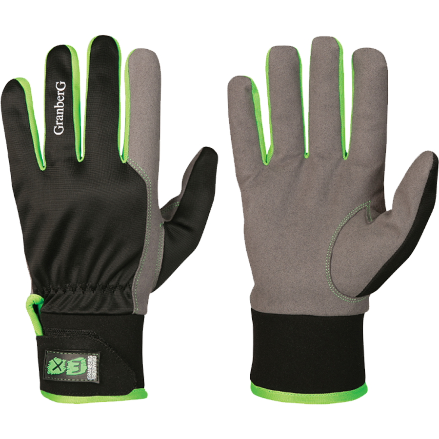 Darbo pirštinės VELCRO AMARA (120.4293)