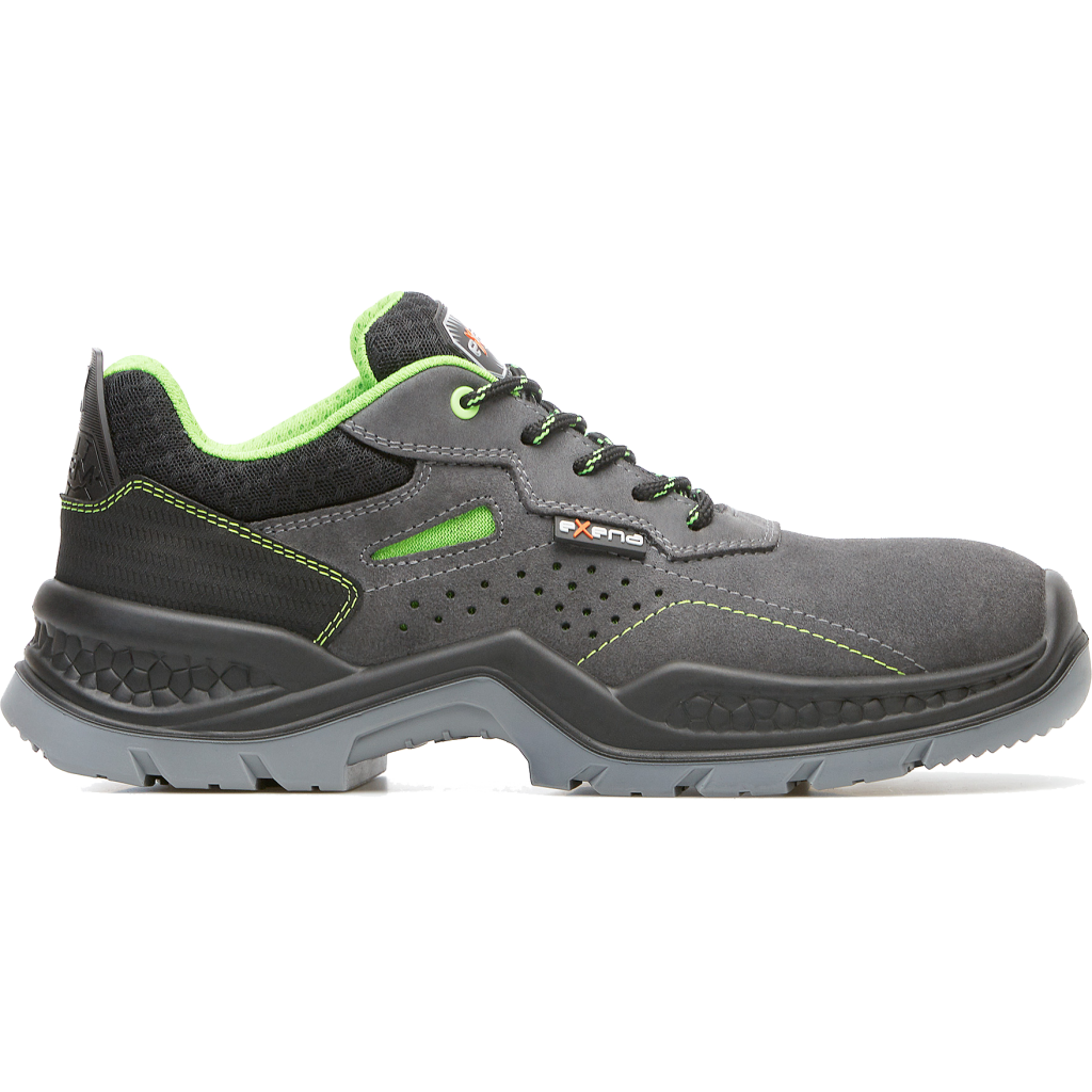 Pusbačiai darbui ANTIGUA_20 S1P