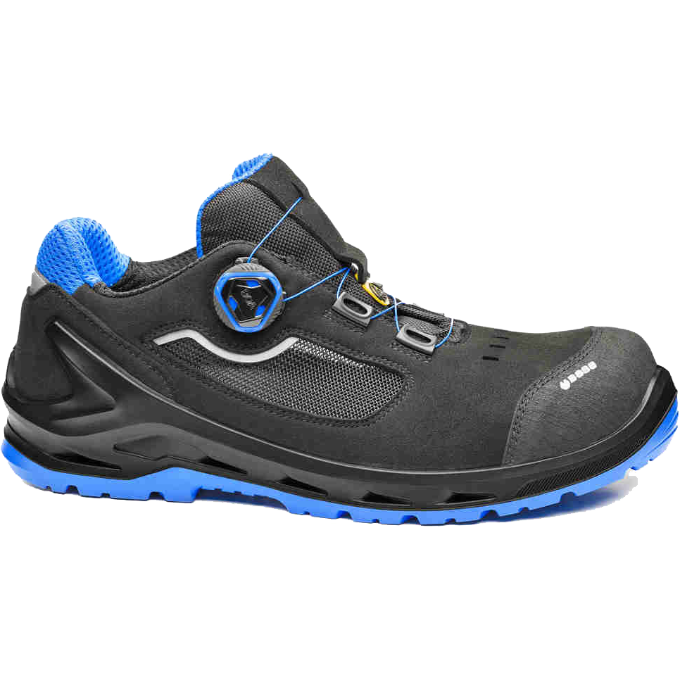 Pusbačiai darbui I-CODE S1P, su BOA užsegimu