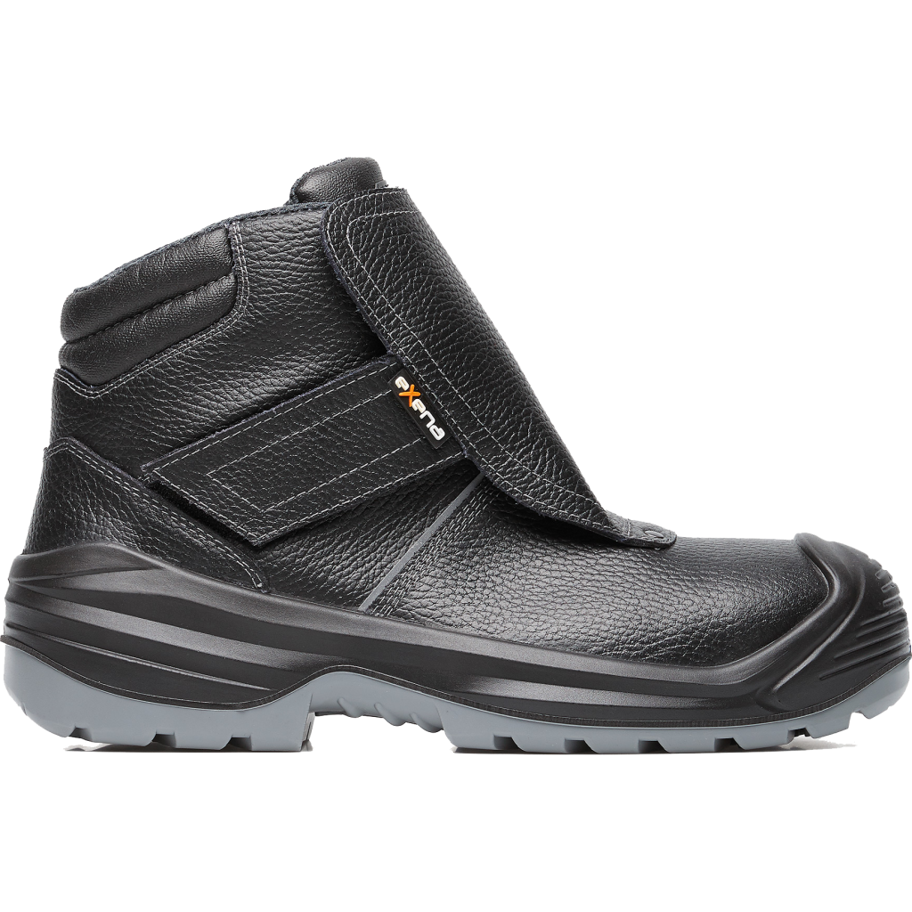 Suvirintojų batai JASPER S3 SRC