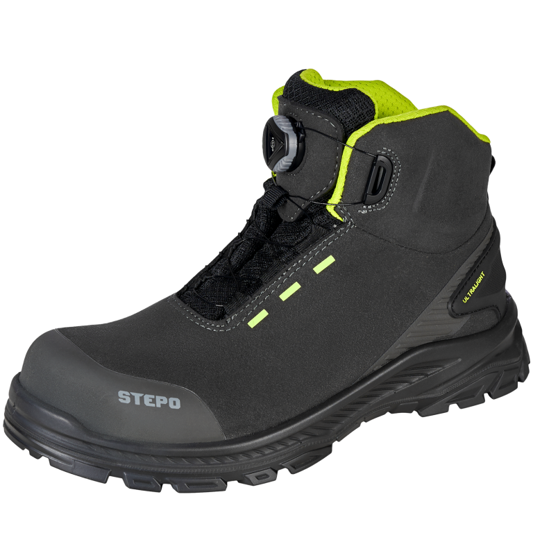 Batai HARRIS S3S, su fitgo