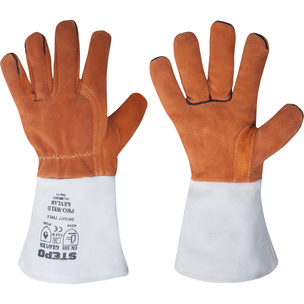 Darbo pirštinės PRO-WELD KEVLAR