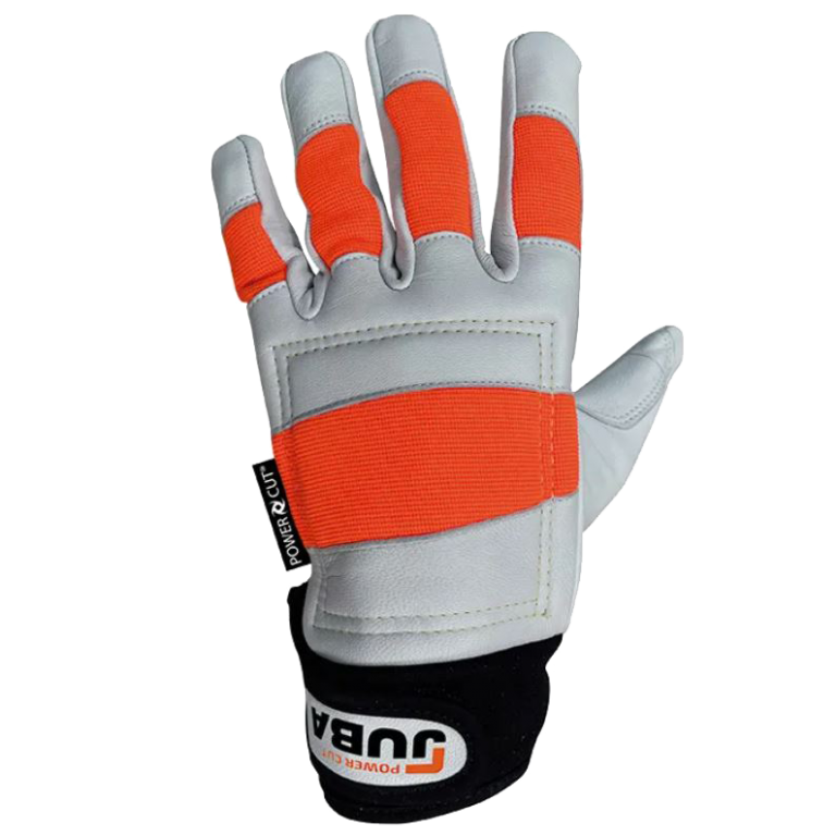 Darbo pirštinės JUBA MT160, benzopjūklininkui