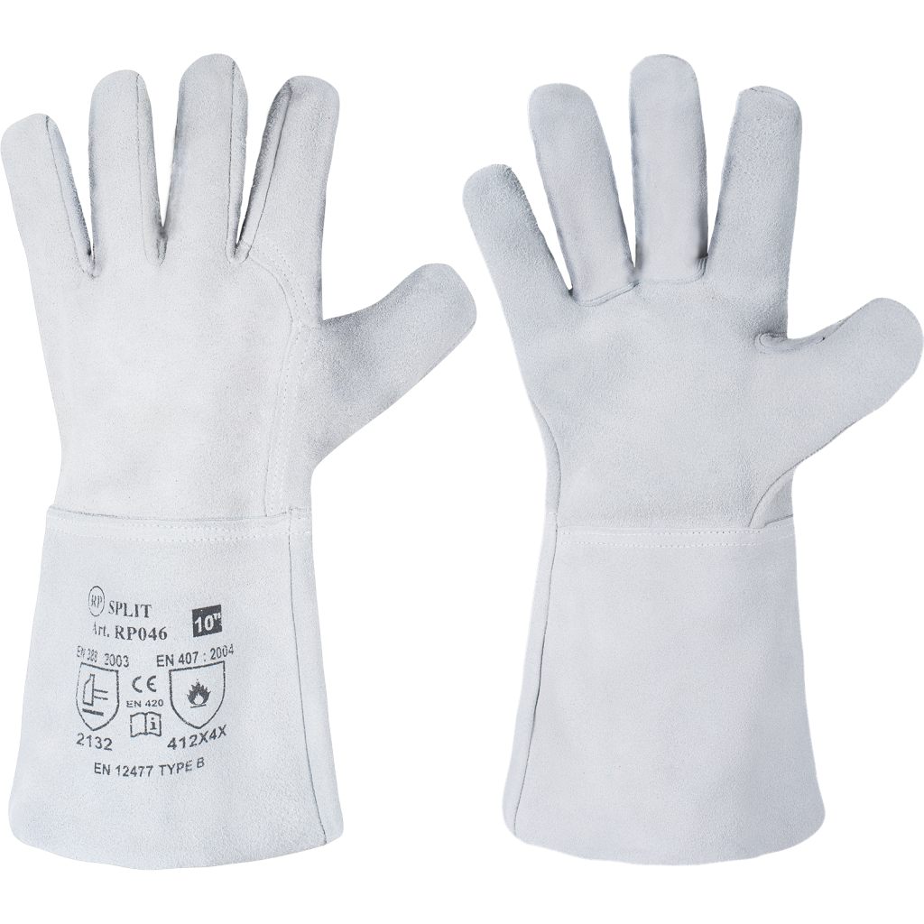 Darbo pirštinės SPLIT