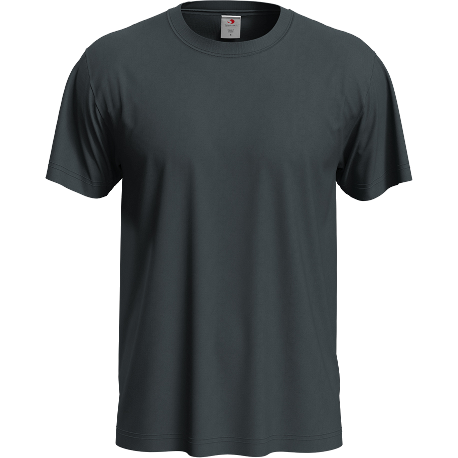 Marškinėliai STEDMAN ST2000, pilki