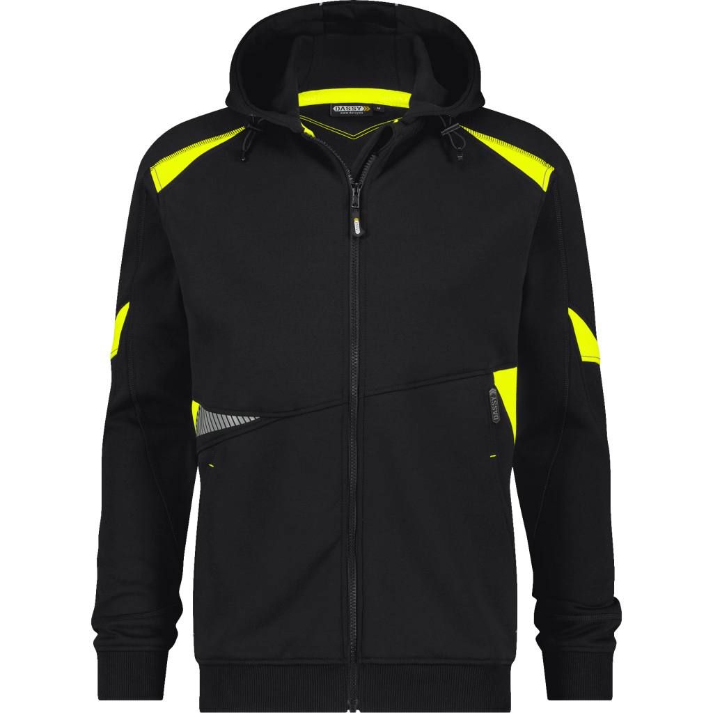 Džemperis SANTOS DASSY, juodas