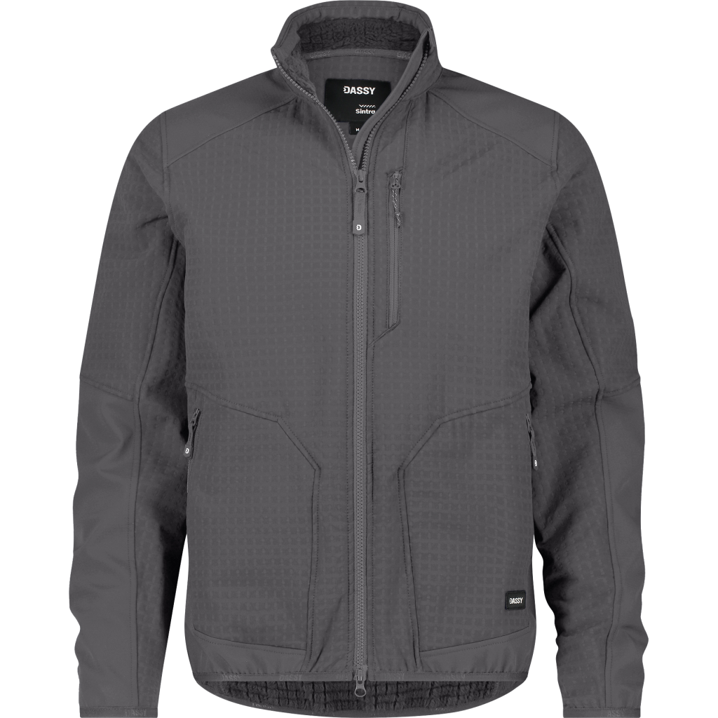 Džemperis SINTRA DASSY, pilkas