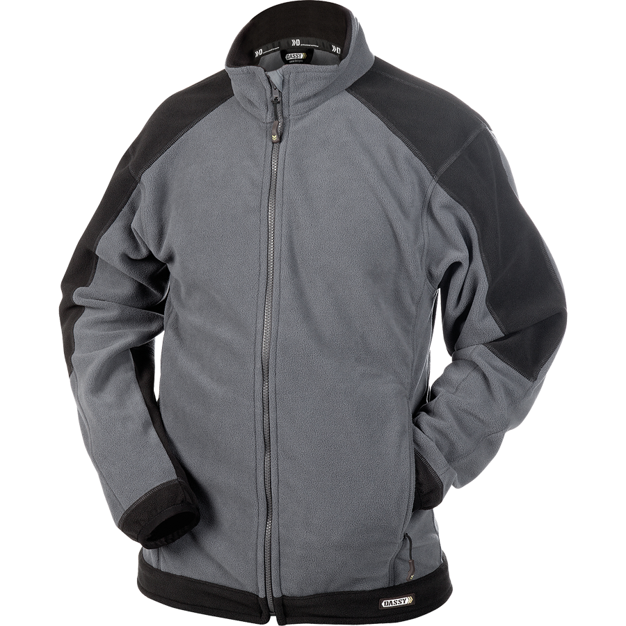 Džemperis KAZAN DASSY, pilkas