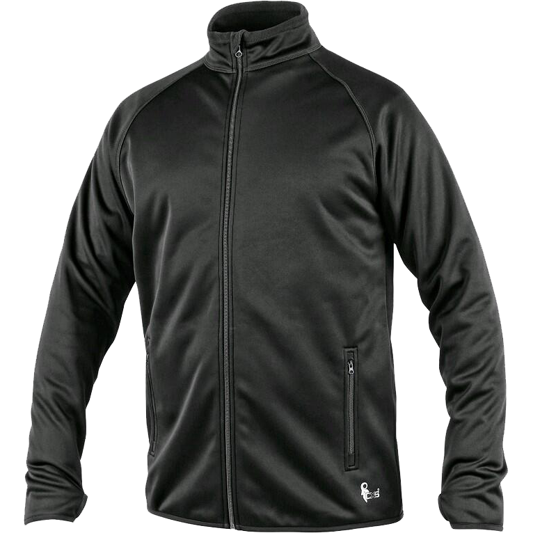 Džemperis TORONTO, juodas