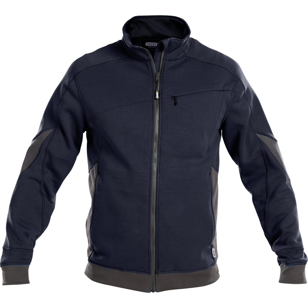 Džemperis VELOX DASSY, mėlynas