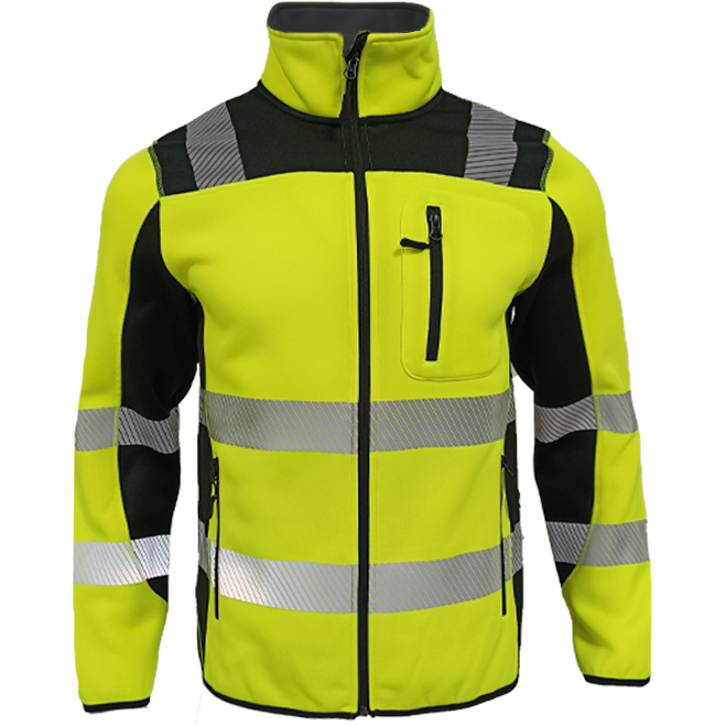 Džemperis OSTIN HI-VIS, geltonas