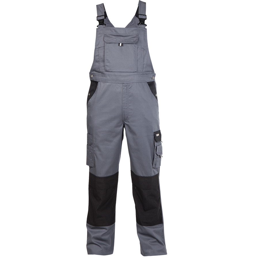 Darbo puskombinezonis VERSAILLES DASSY, pilkas