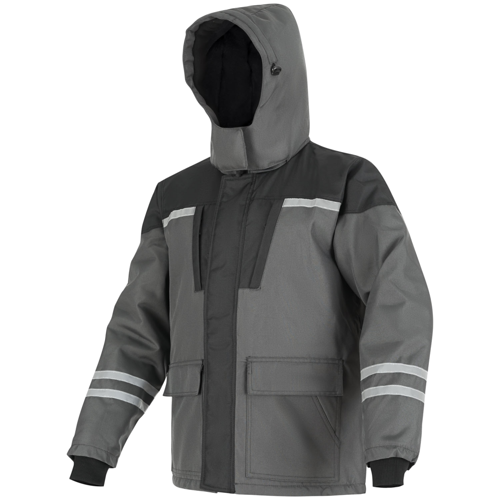 Striukė darbui NEW KAUKAZ, pilka