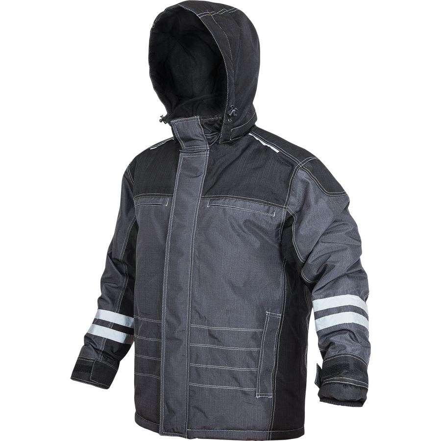 Striukė darbui AVIATOR, pilka