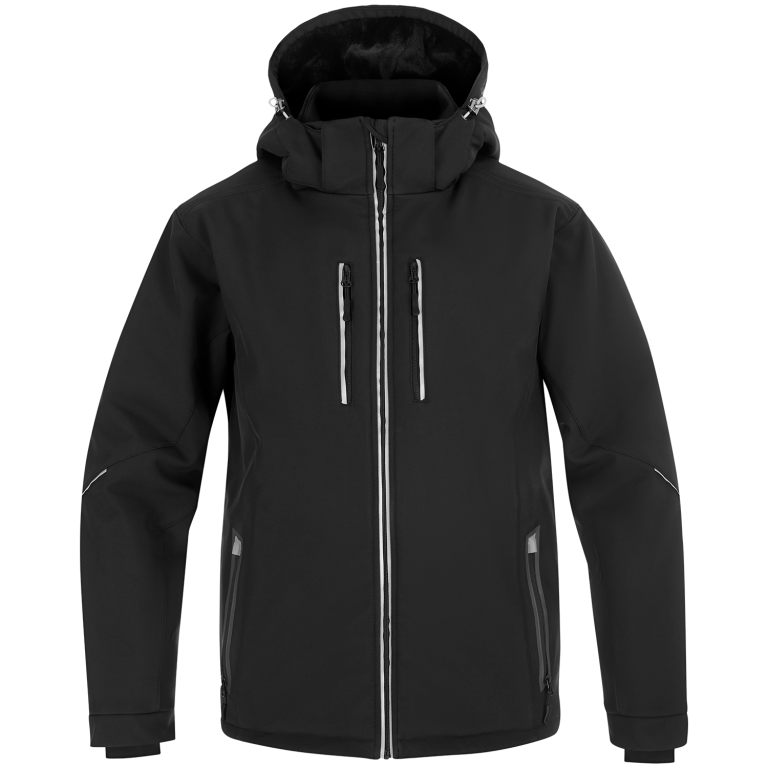 Striukė STEPO HIUSTON (su storu kailio pamušalu)