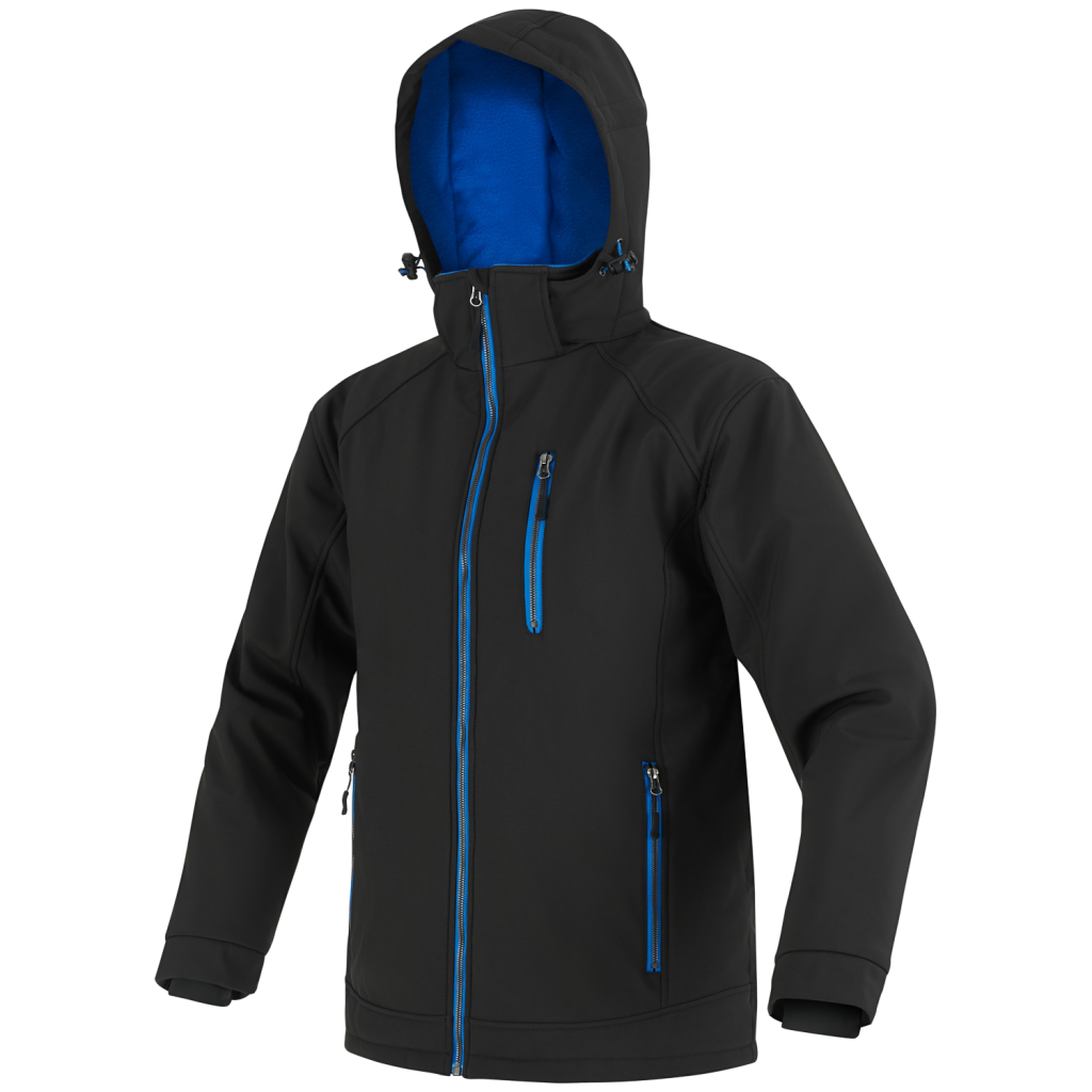 Striukė STEPO NEW YORK, juoda/mėlyna