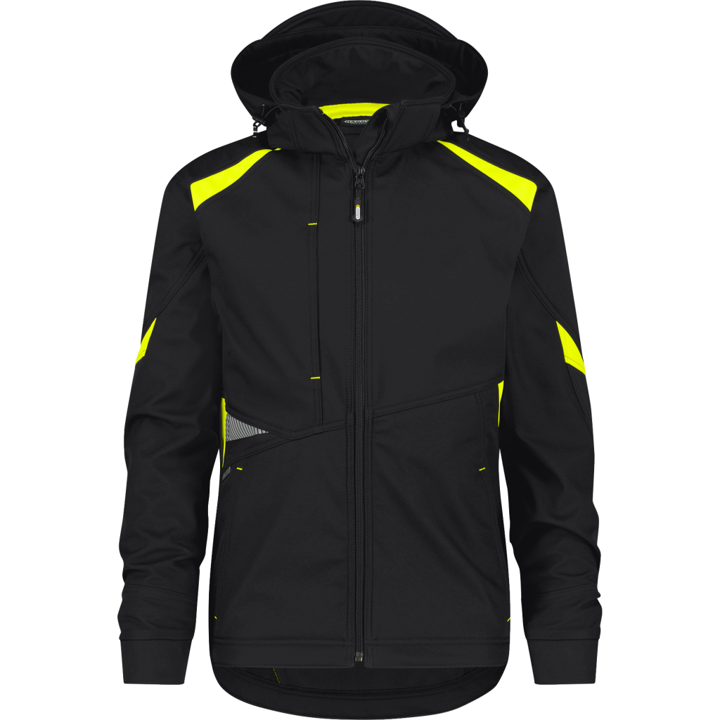 Darbo striukė KALAMA DASSY, juoda