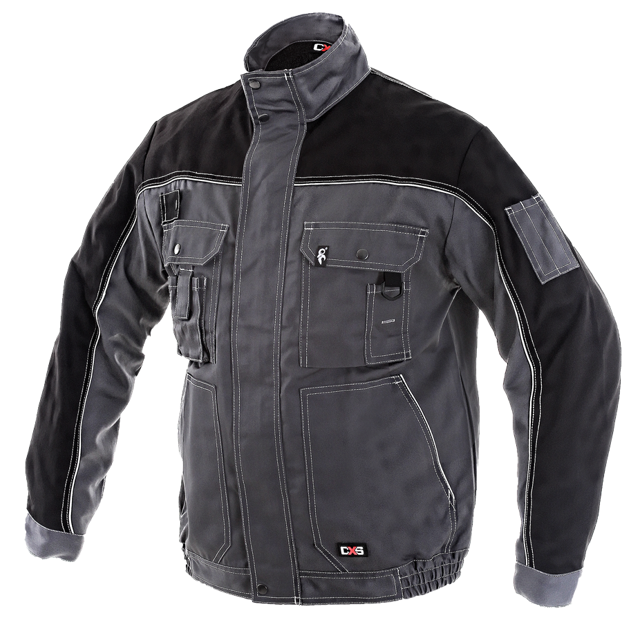 Švarkas darbui ORION OTAKAR, pilkas