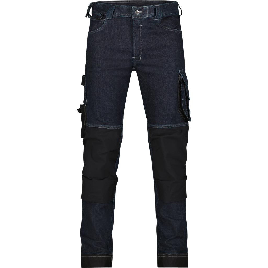 Džinsinės darbo kelnės KYOTO DASSY, mėlynos