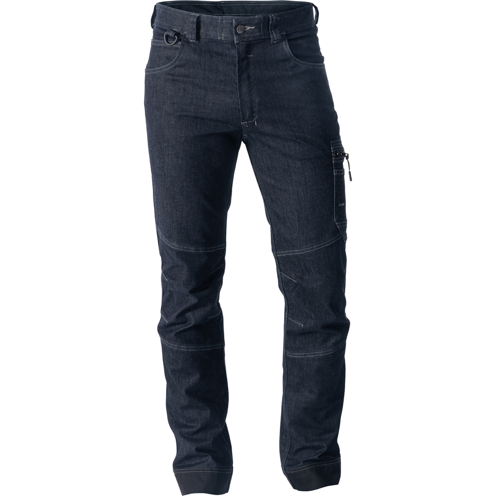 Džinsinės darbo kelnės OSAKA DASSY, mėlynos