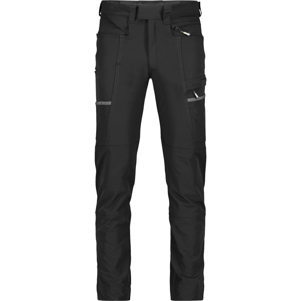Kelnės darbui STORAX DASSY (elastinės), juoda