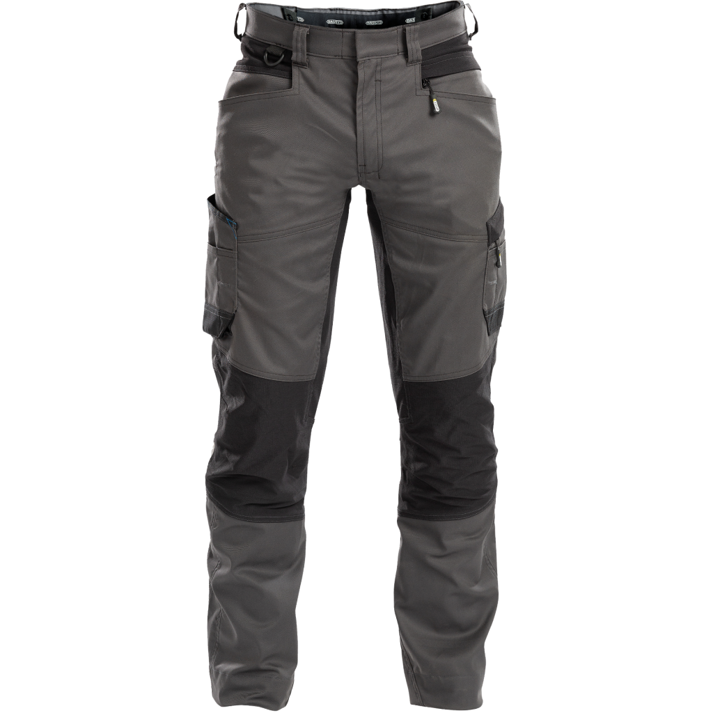 Kelnės darbui HELIX DASSY, pilkos